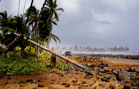 Hawaii Hurricane